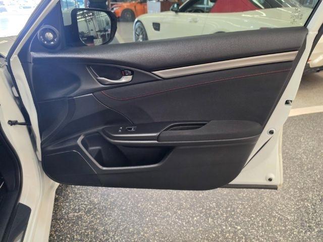Honda Civic Si Sedan Manual w/Summer Tires 2020