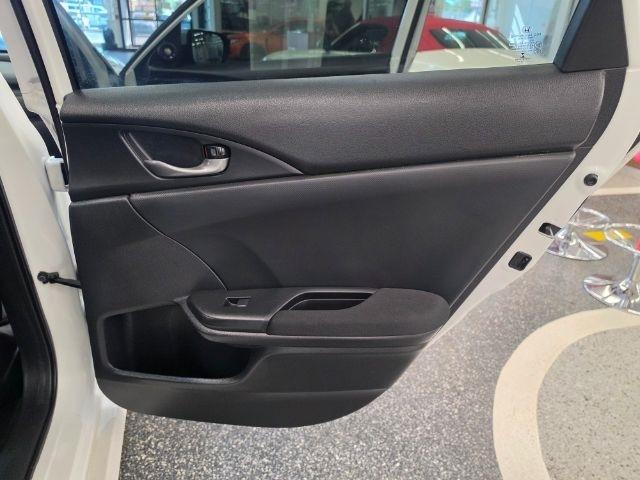 Honda Civic Si Sedan Manual w/Summer Tires 2020