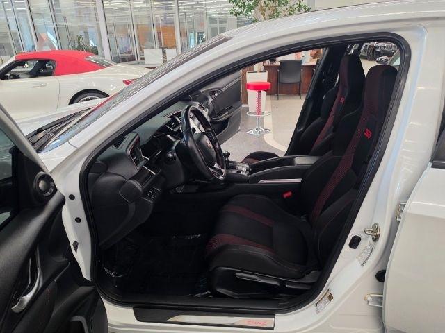 Honda Civic Si Sedan Manual w/Summer Tires 2020