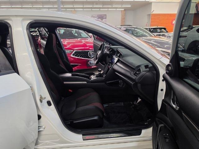 Honda Civic Si Sedan Manual w/Summer Tires 2020