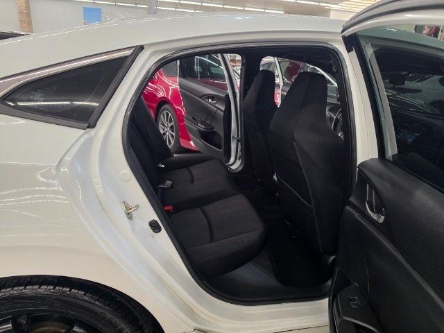 Honda Civic Si Sedan Manual w/Summer Tires 2020