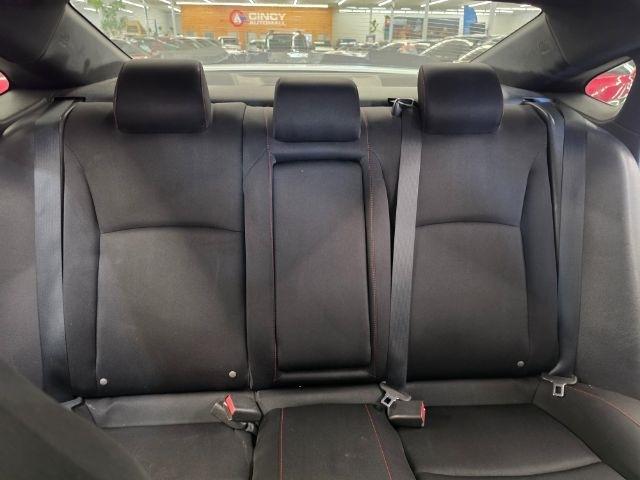 Honda Civic Si Sedan Manual w/Summer Tires 2020