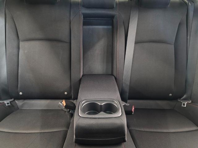 Honda Civic Si Sedan Manual w/Summer Tires 2020