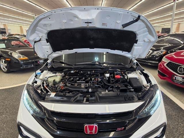 Honda Civic Si Sedan Manual w/Summer Tires 2020