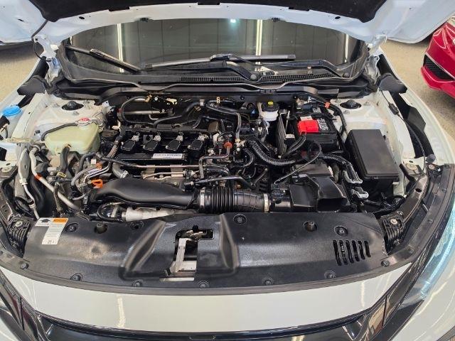 Honda Civic Si Sedan Manual w/Summer Tires 2020
