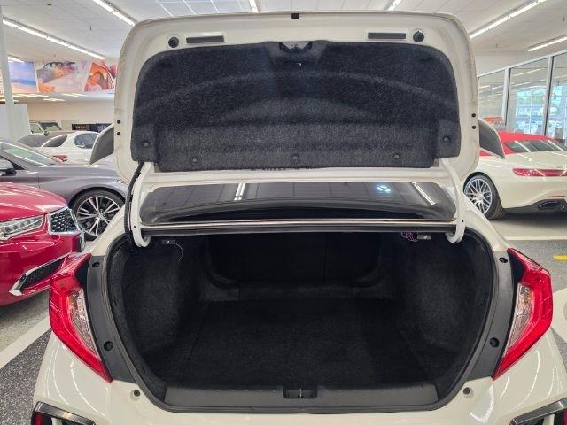 Honda Civic Si Sedan Manual w/Summer Tires 2020