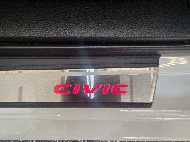 Honda Civic Si Sedan Manual w/Summer Tires 2020