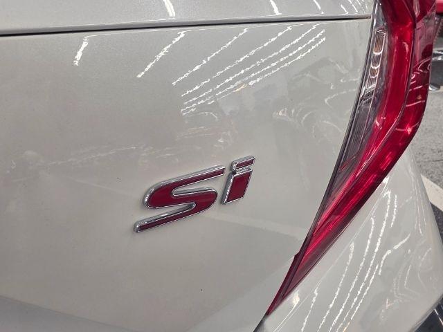 Honda Civic Si Sedan Manual w/Summer Tires 2020