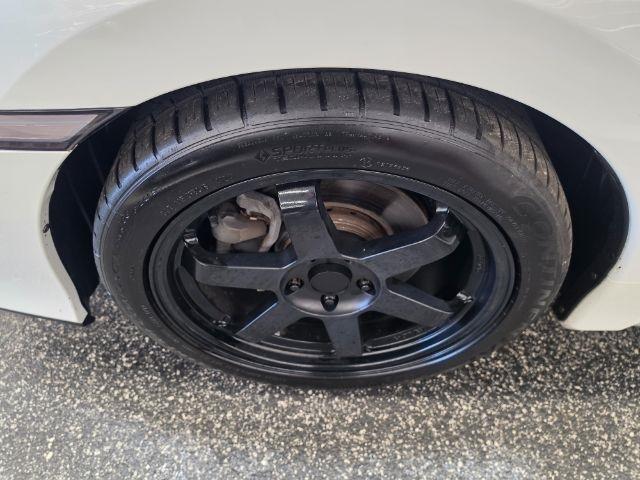 Honda Civic Si Sedan Manual w/Summer Tires 2020