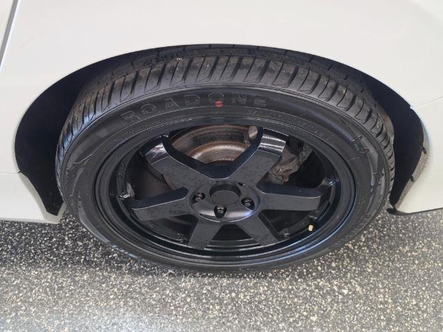 Honda Civic Si Sedan Manual w/Summer Tires 2020