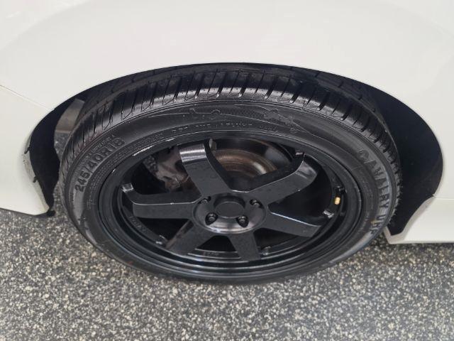 Honda Civic Si Sedan Manual w/Summer Tires 2020