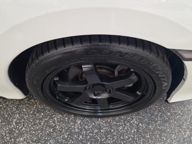 Honda Civic Si Sedan Manual w/Summer Tires 2020