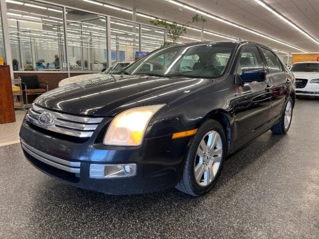 Ford Fusion 4dr Sdn V6 SEL FWD 2008