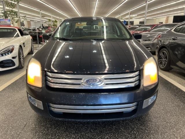 Ford Fusion 4dr Sdn V6 SEL FWD 2008