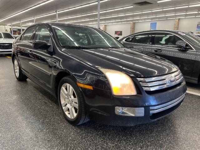 Ford Fusion 4dr Sdn V6 SEL FWD 2008