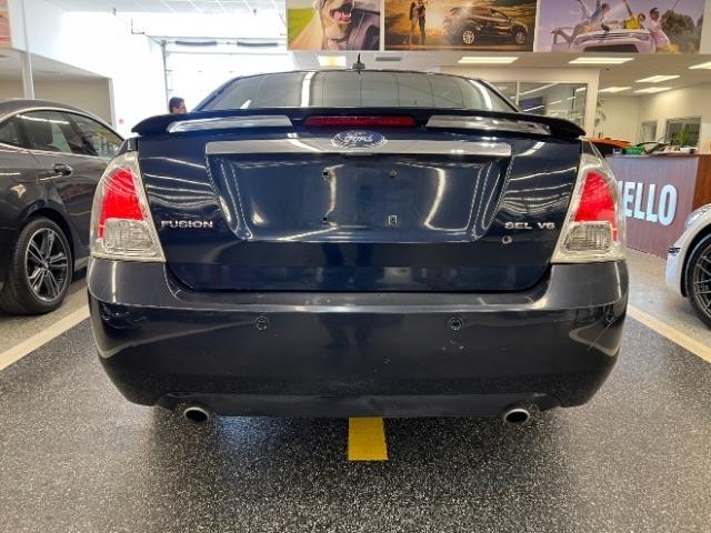 Ford Fusion 4dr Sdn V6 SEL FWD 2008
