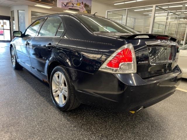 Ford Fusion 4dr Sdn V6 SEL FWD 2008