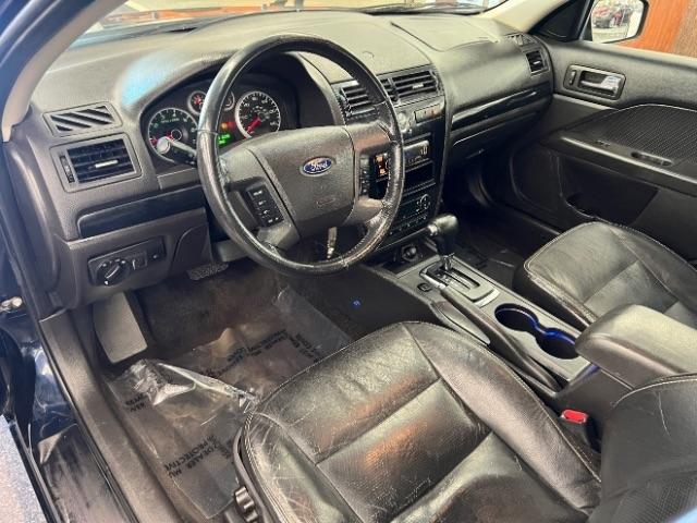 Ford Fusion 4dr Sdn V6 SEL FWD 2008