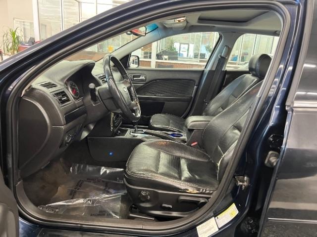 Ford Fusion 4dr Sdn V6 SEL FWD 2008