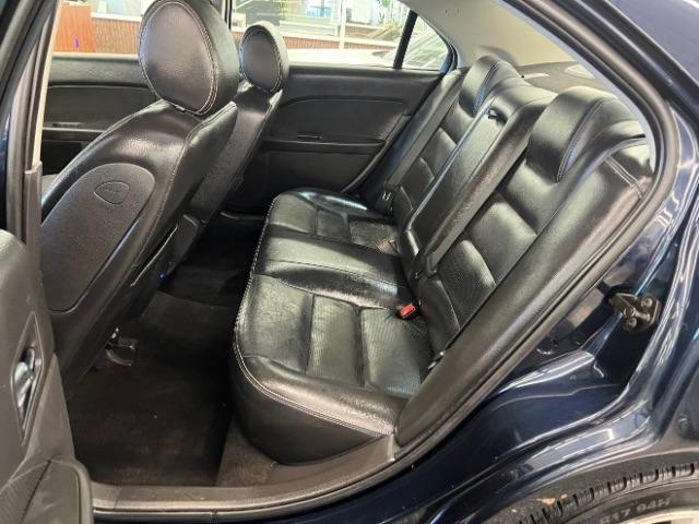 Ford Fusion 4dr Sdn V6 SEL FWD 2008