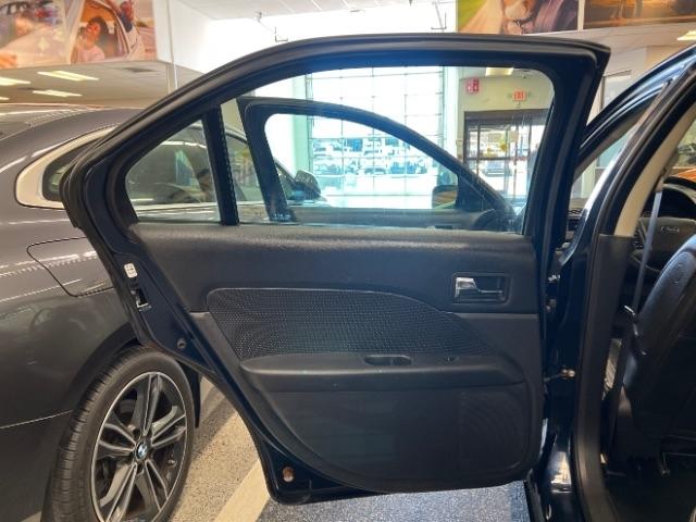 Ford Fusion 4dr Sdn V6 SEL FWD 2008