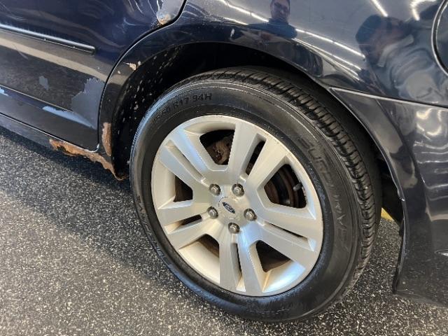Ford Fusion 4dr Sdn V6 SEL FWD 2008