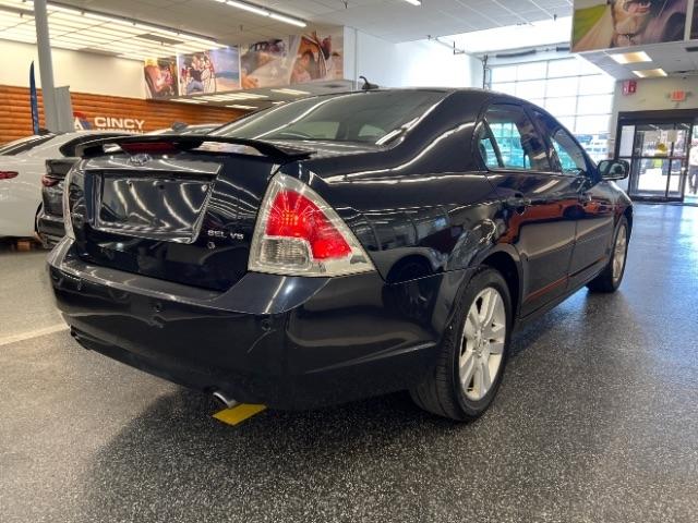 Ford Fusion 4dr Sdn V6 SEL FWD 2008