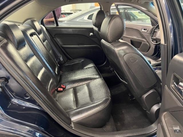 Ford Fusion 4dr Sdn V6 SEL FWD 2008