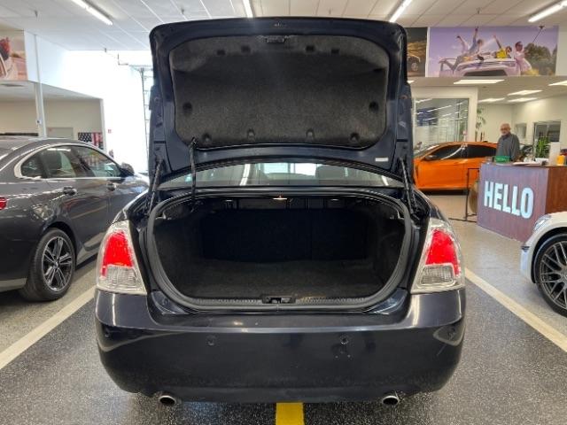 Ford Fusion 4dr Sdn V6 SEL FWD 2008