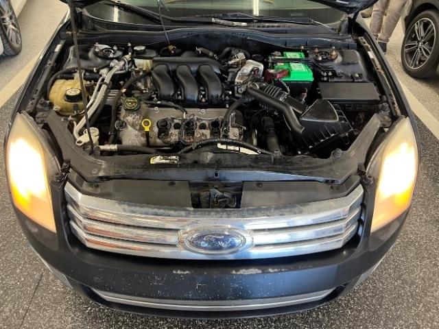 Ford Fusion 4dr Sdn V6 SEL FWD 2008