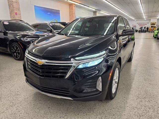 Chevrolet Equinox FWD 4dr LT w/1LT 2022
