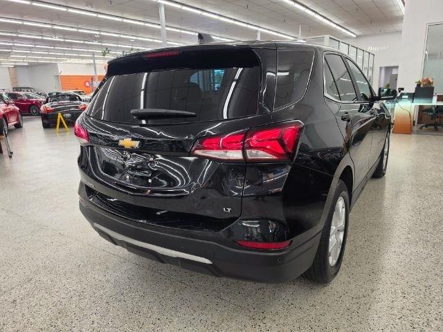 Chevrolet Equinox FWD 4dr LT w/1LT 2022