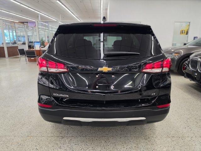 Chevrolet Equinox FWD 4dr LT w/1LT 2022