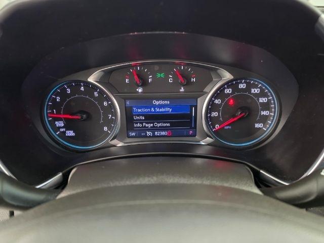 Chevrolet Equinox FWD 4dr LT w/1LT 2022