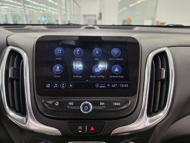 Chevrolet Equinox FWD 4dr LT w/1LT 2022