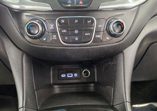 Chevrolet Equinox FWD 4dr LT w/1LT 2022
