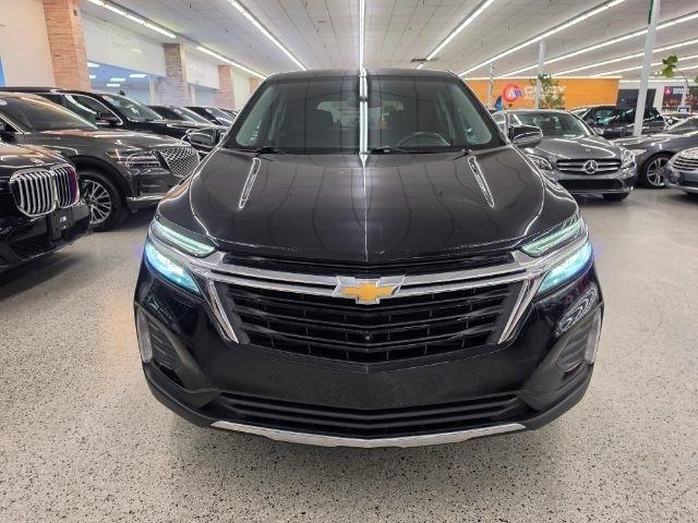 Chevrolet Equinox FWD 4dr LT w/1LT 2022