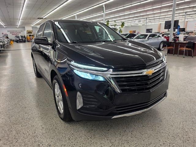 Chevrolet Equinox FWD 4dr LT w/1LT 2022