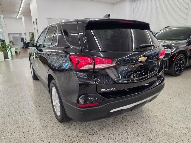 Chevrolet Equinox FWD 4dr LT w/1LT 2022