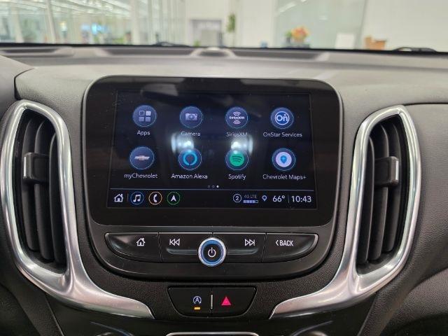 Chevrolet Equinox FWD 4dr LT w/1LT 2022