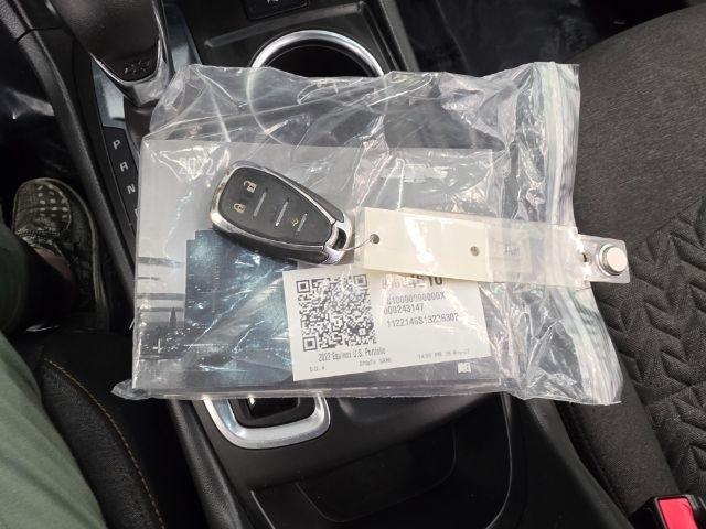 Chevrolet Equinox FWD 4dr LT w/1LT 2022