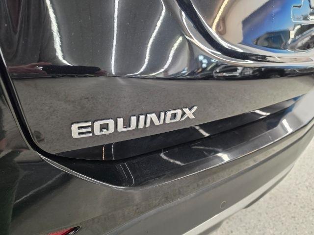Chevrolet Equinox FWD 4dr LT w/1LT 2022