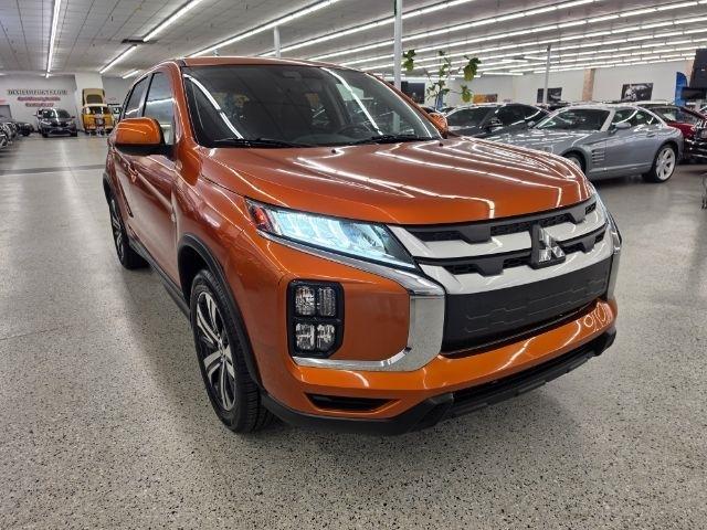 Mitsubishi Outlander Sport SE Special Edition 2.0 AWC CVT 2022