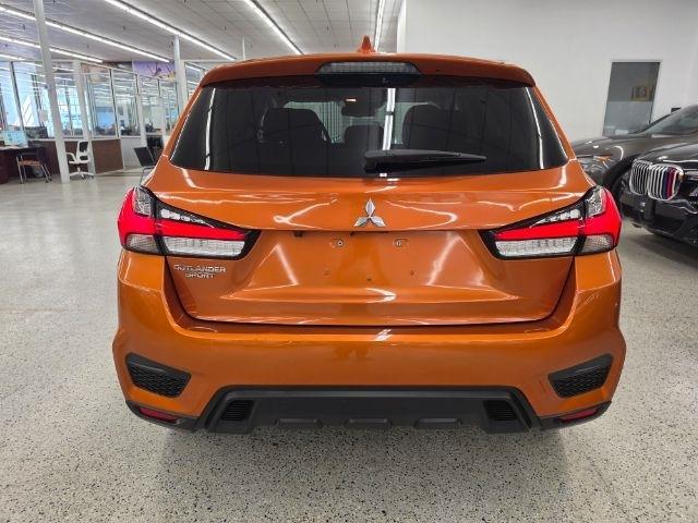 Mitsubishi Outlander Sport SE Special Edition 2.0 AWC CVT 2022