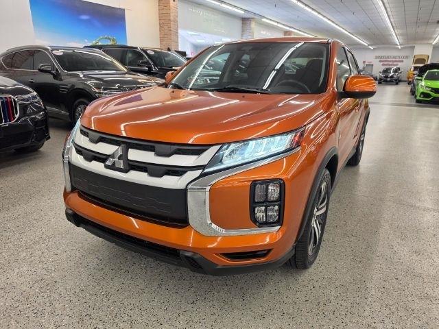 Mitsubishi Outlander Sport SE Special Edition 2.0 AWC CVT 2022