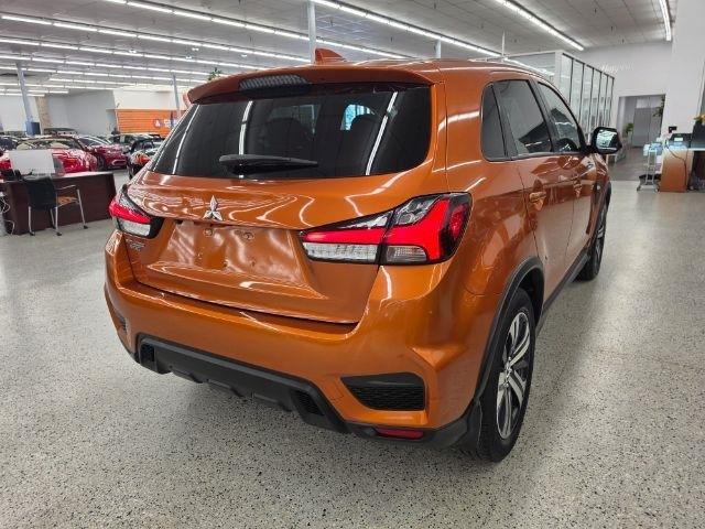 Mitsubishi Outlander Sport SE Special Edition 2.0 AWC CVT 2022