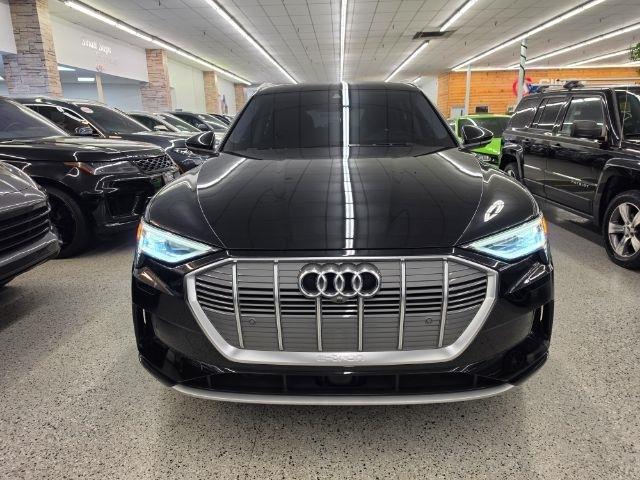 Audi E-Tron Prestige quattro 2019
