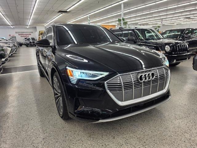 Audi E-Tron Prestige quattro 2019