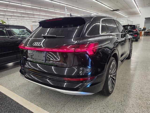 Audi E-Tron Prestige quattro 2019