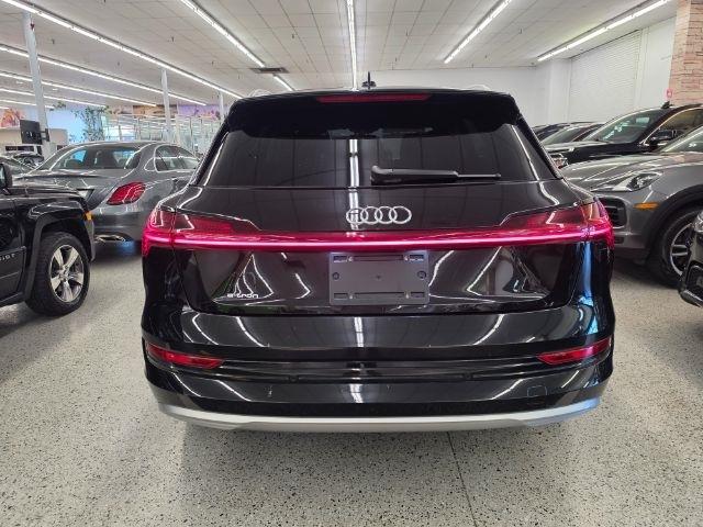 Audi E-Tron Prestige quattro 2019